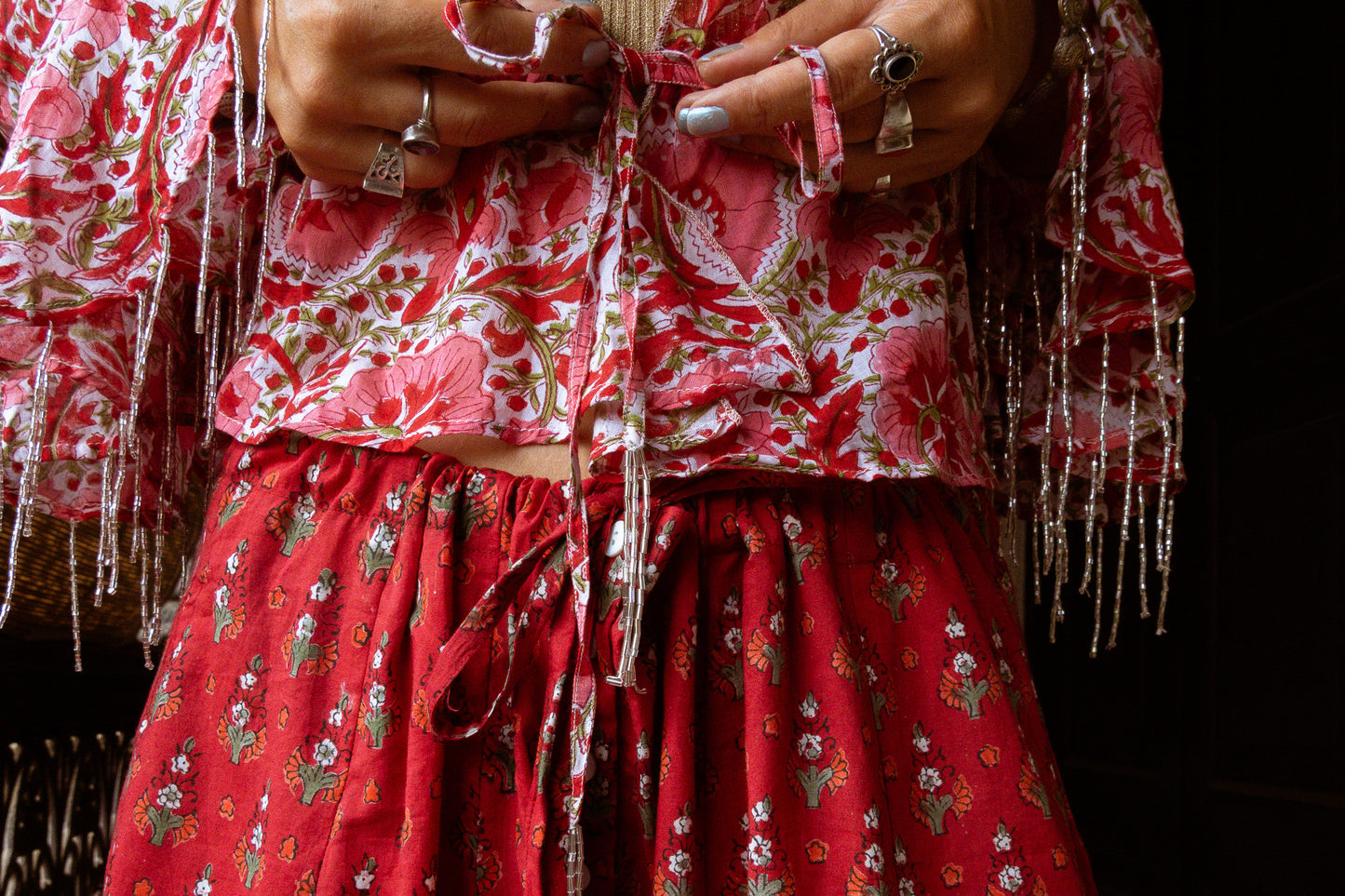 Blusa Mukta Faluda