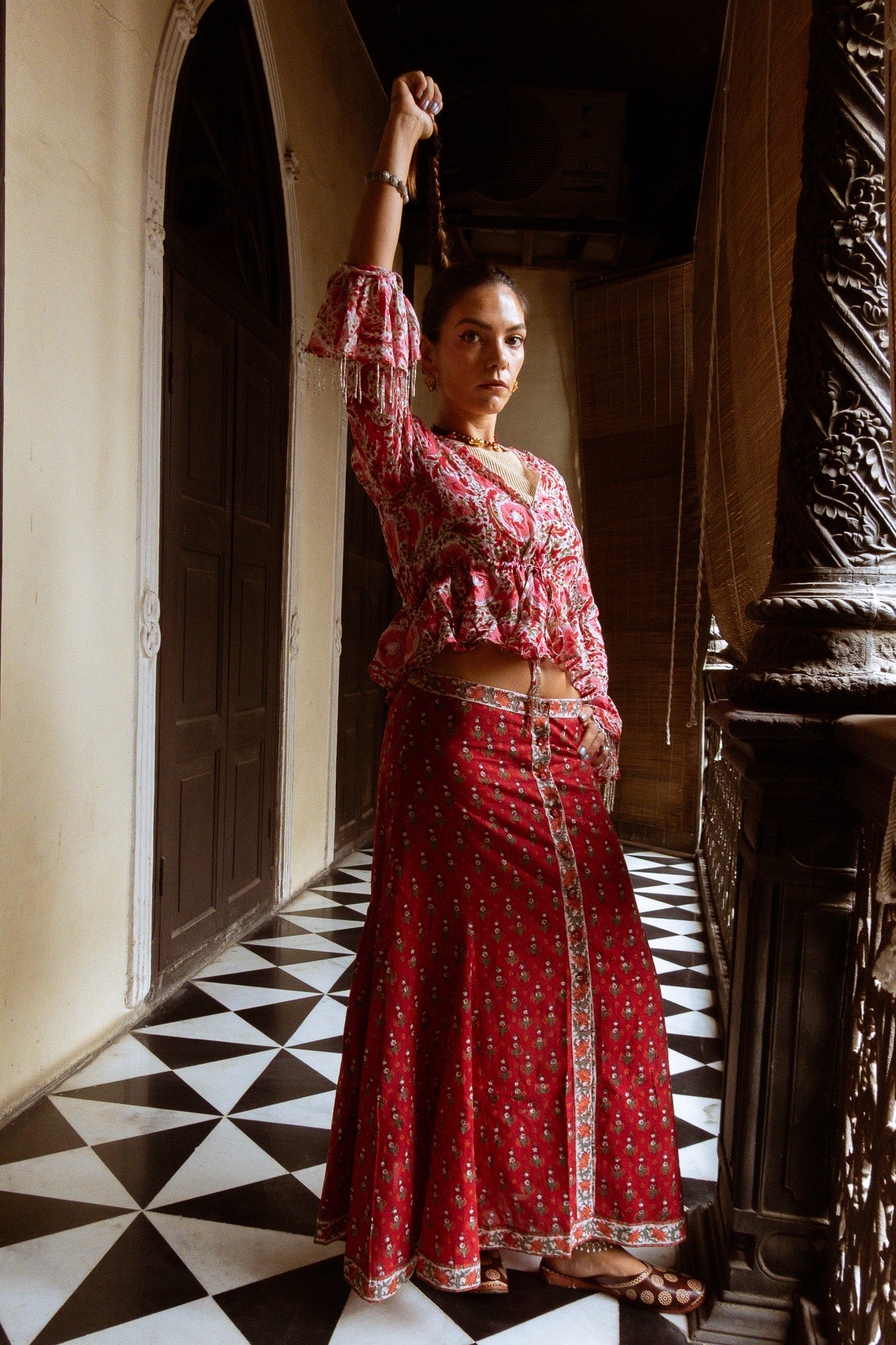 Gonna Anjali Beri