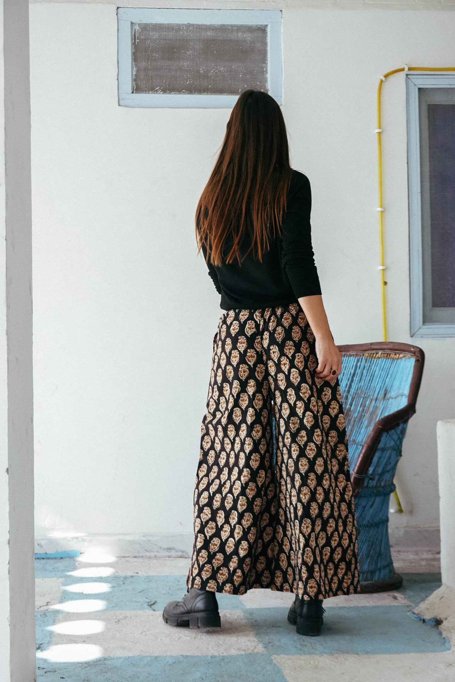 Pantaloni Indira Kali