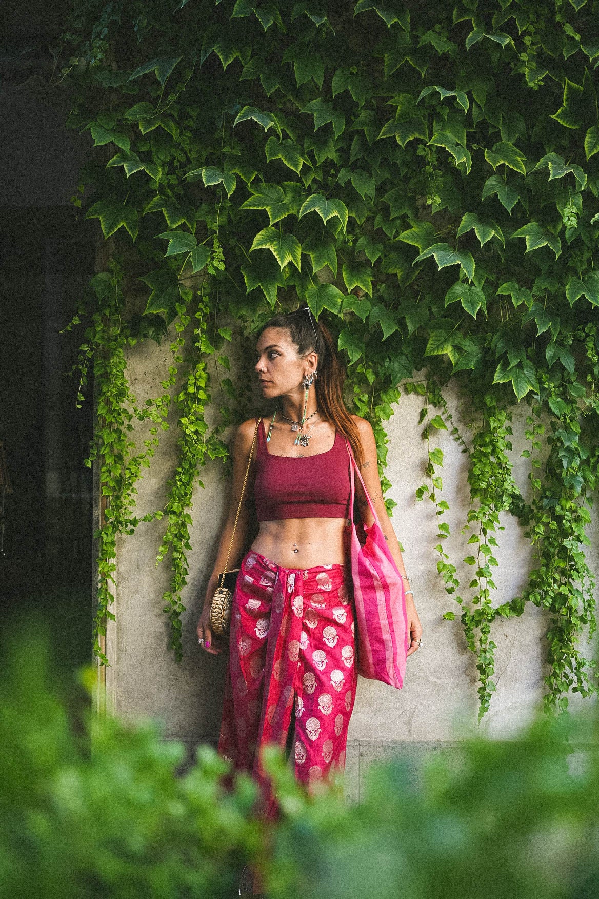 Completo Zari Fragola 2