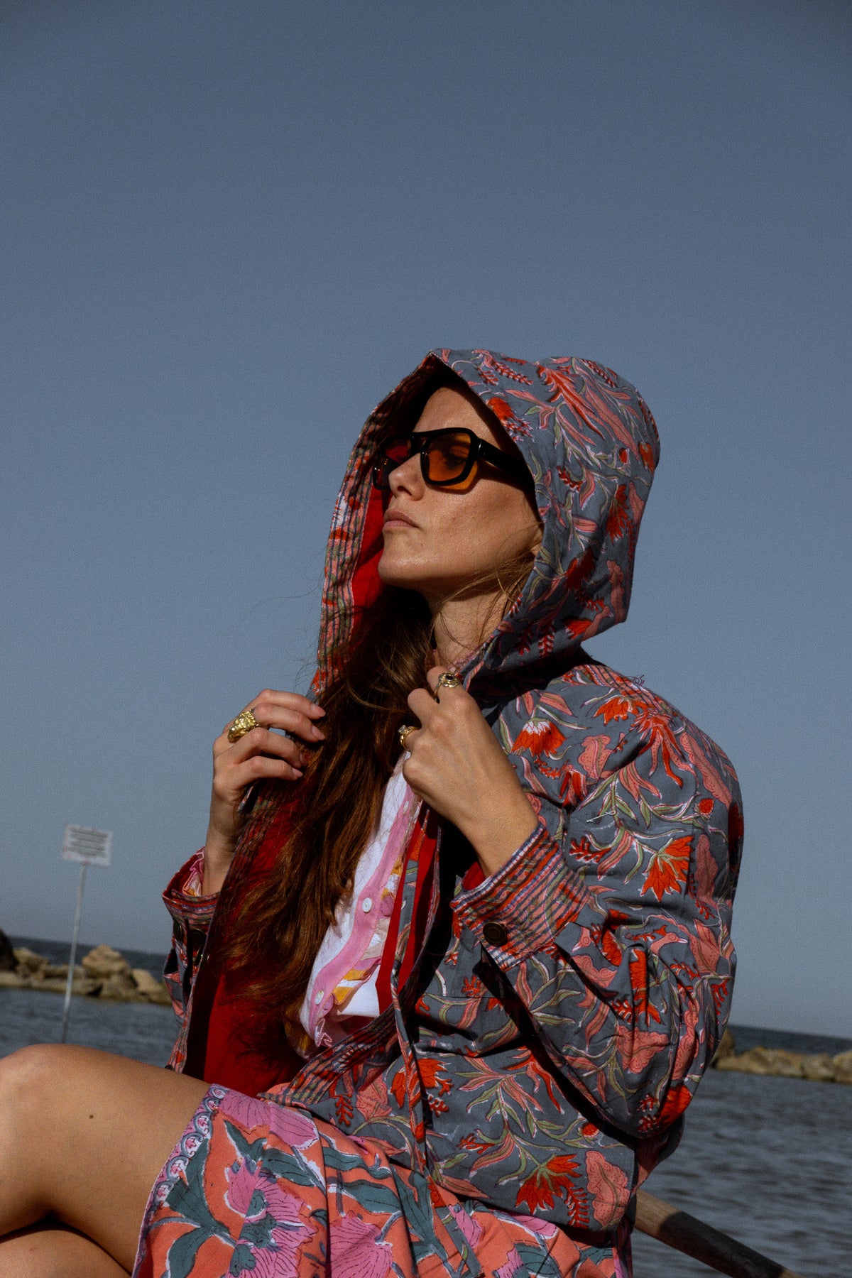 Giacca Payal Akash