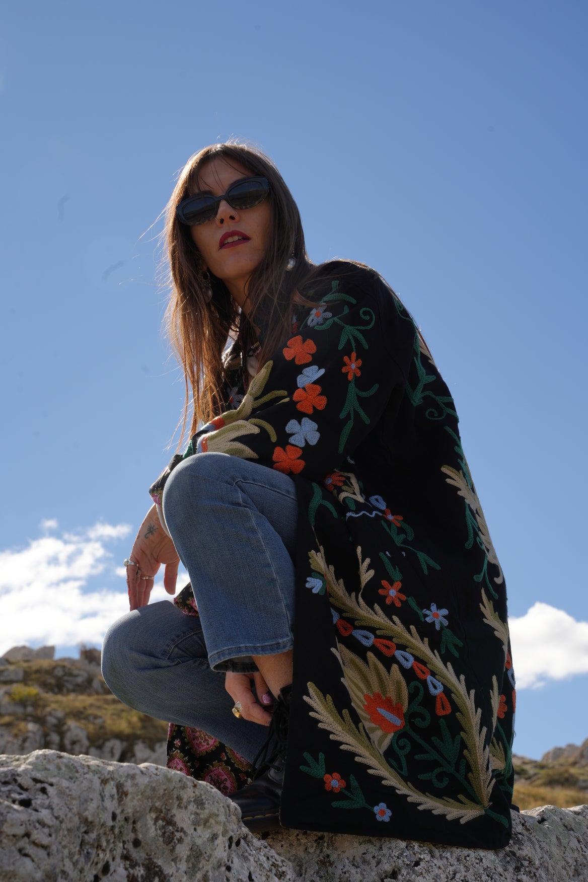 Giacca Suzani Fresia