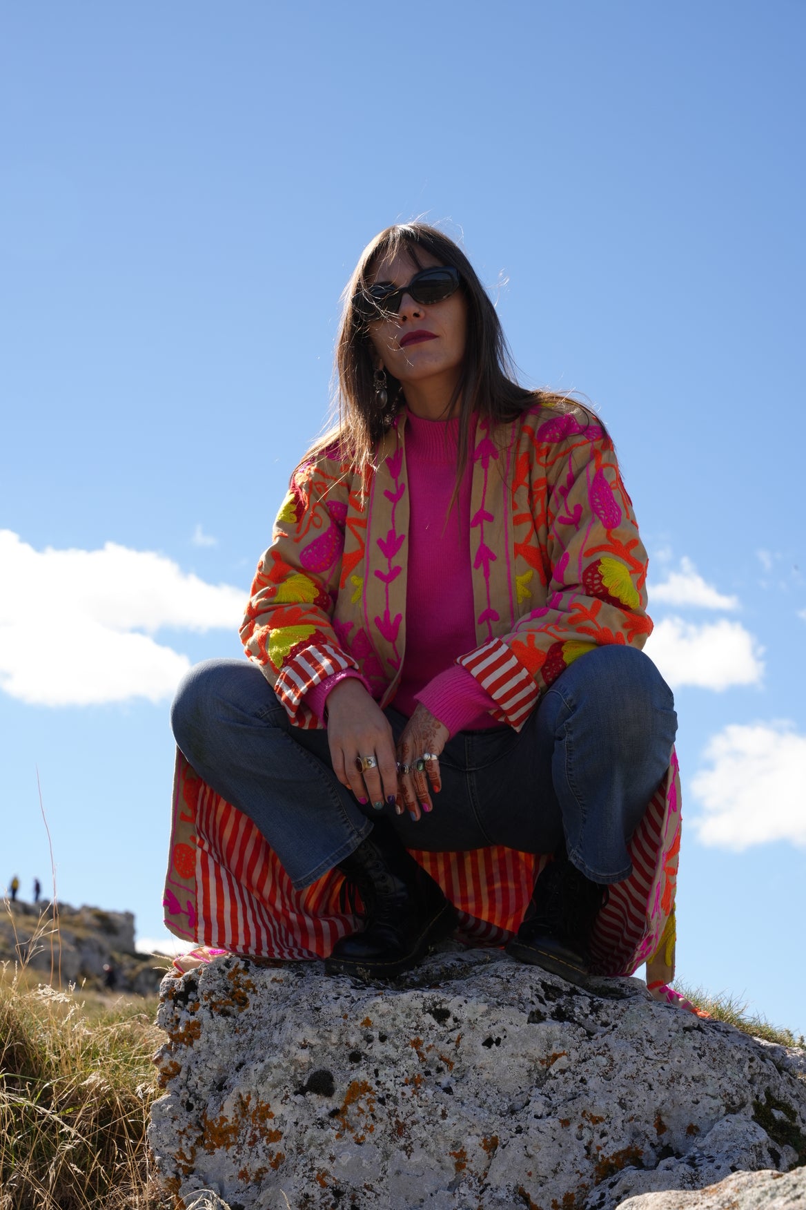 Giacca Suzani Magnolia