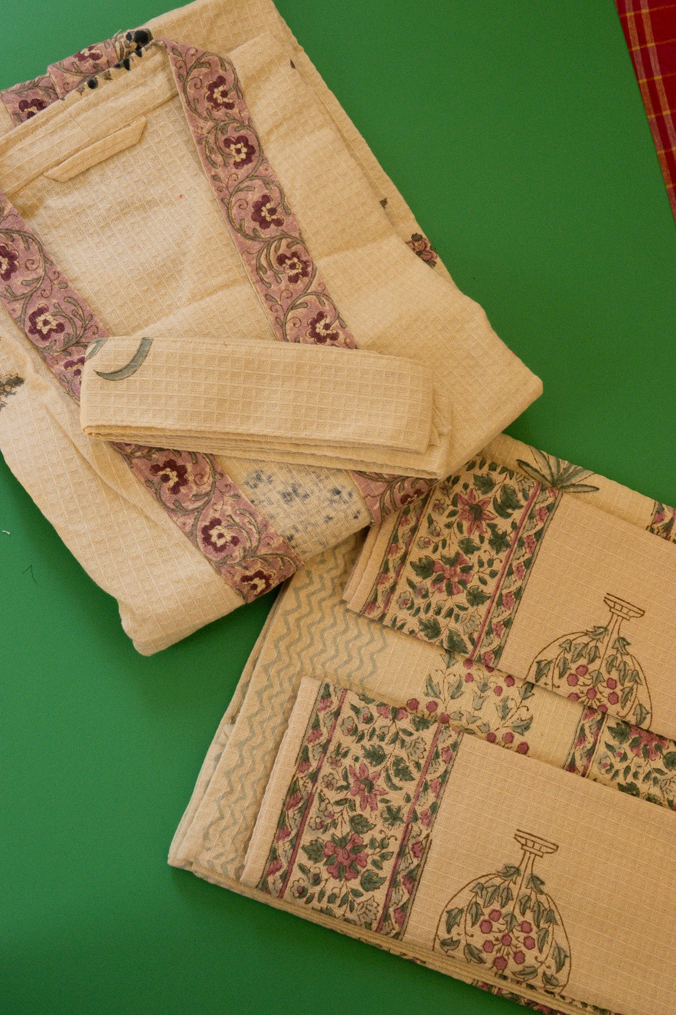 Set di asciugamani Nahana 3