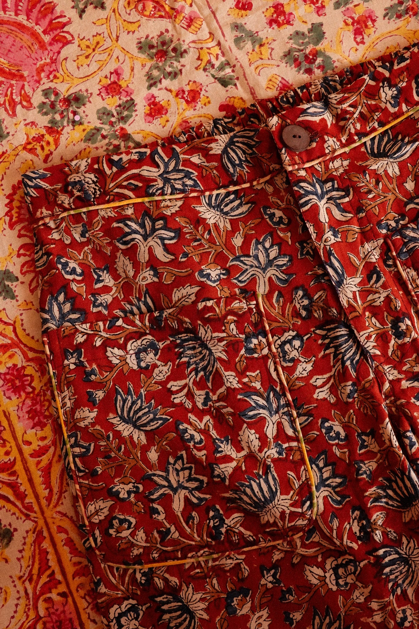 Pantalone Nimbu Roshni