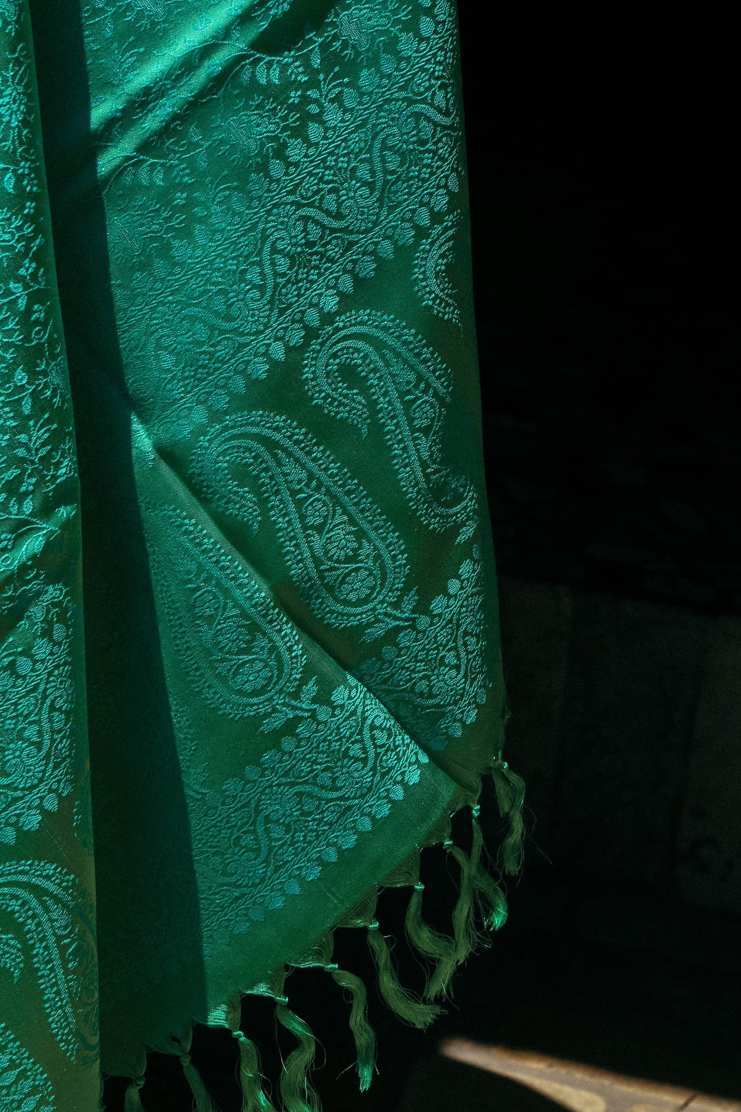 Foulard Swami #031 acqua