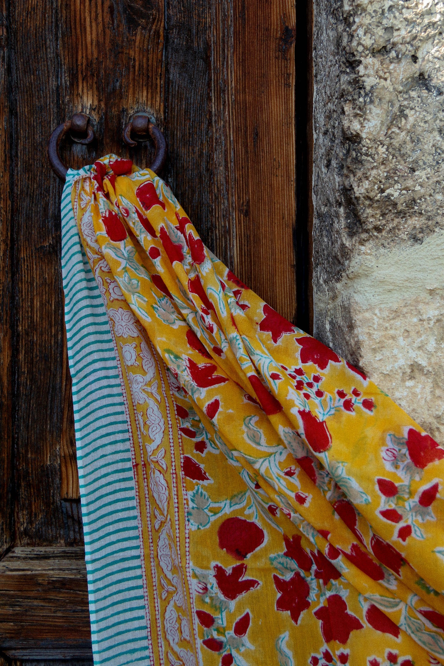 Pareo - Foulard Hara #001