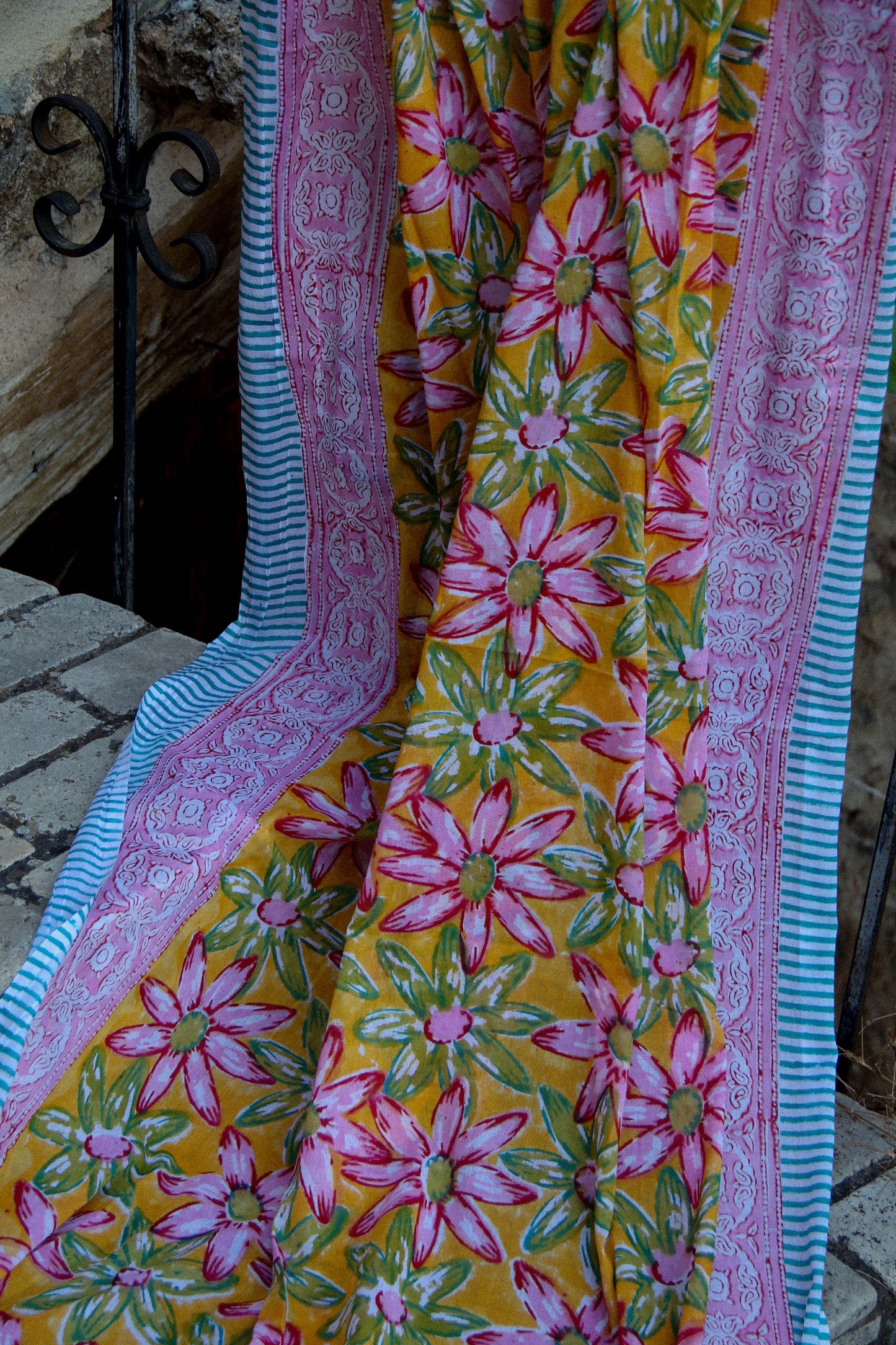 Pareo - Foulard Hara #020