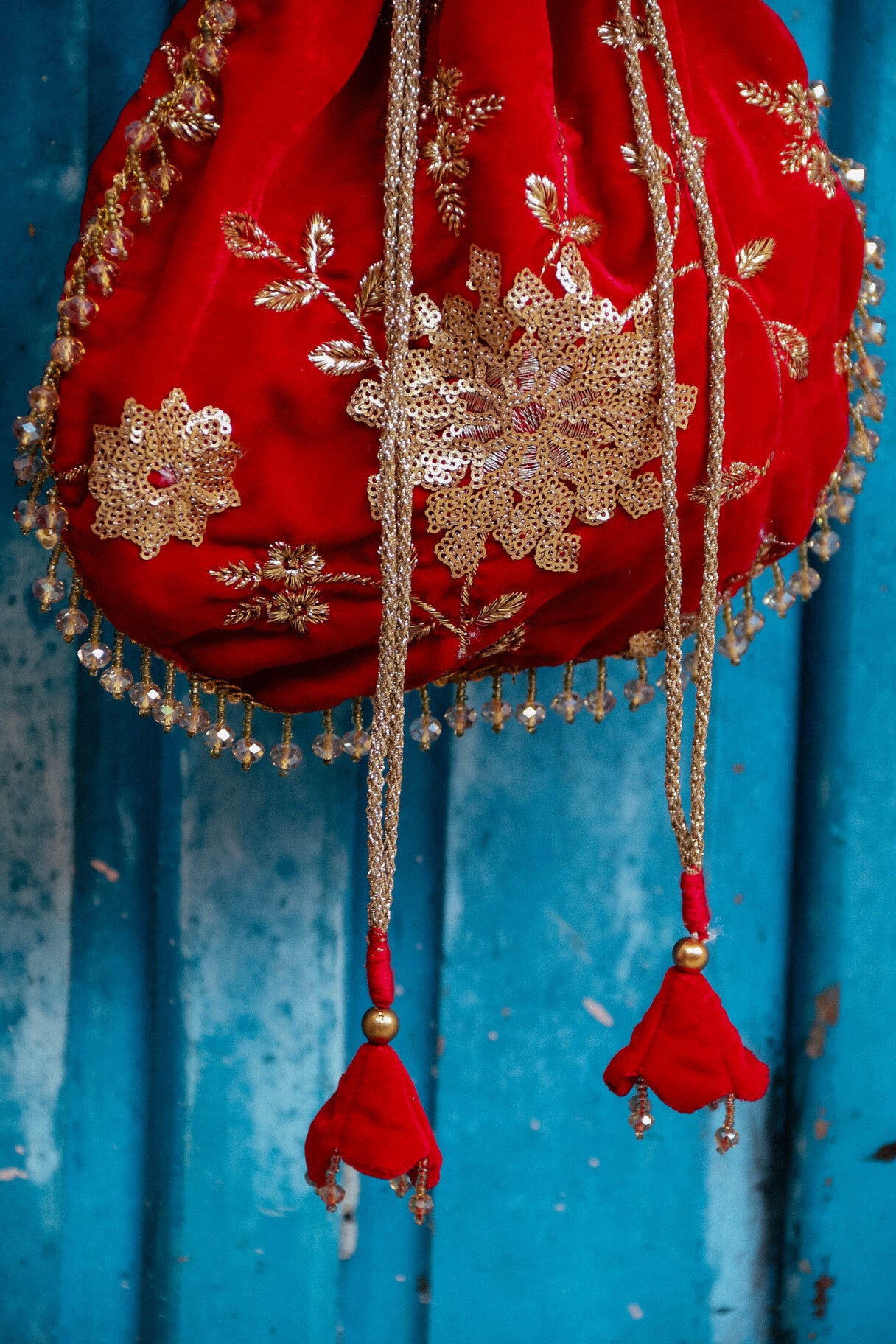 Zari Bag