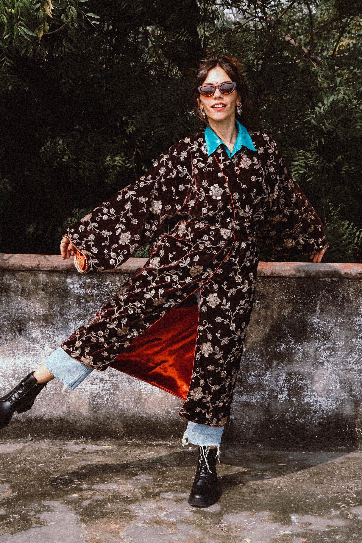 Kimono Dipali - pezzo unico!