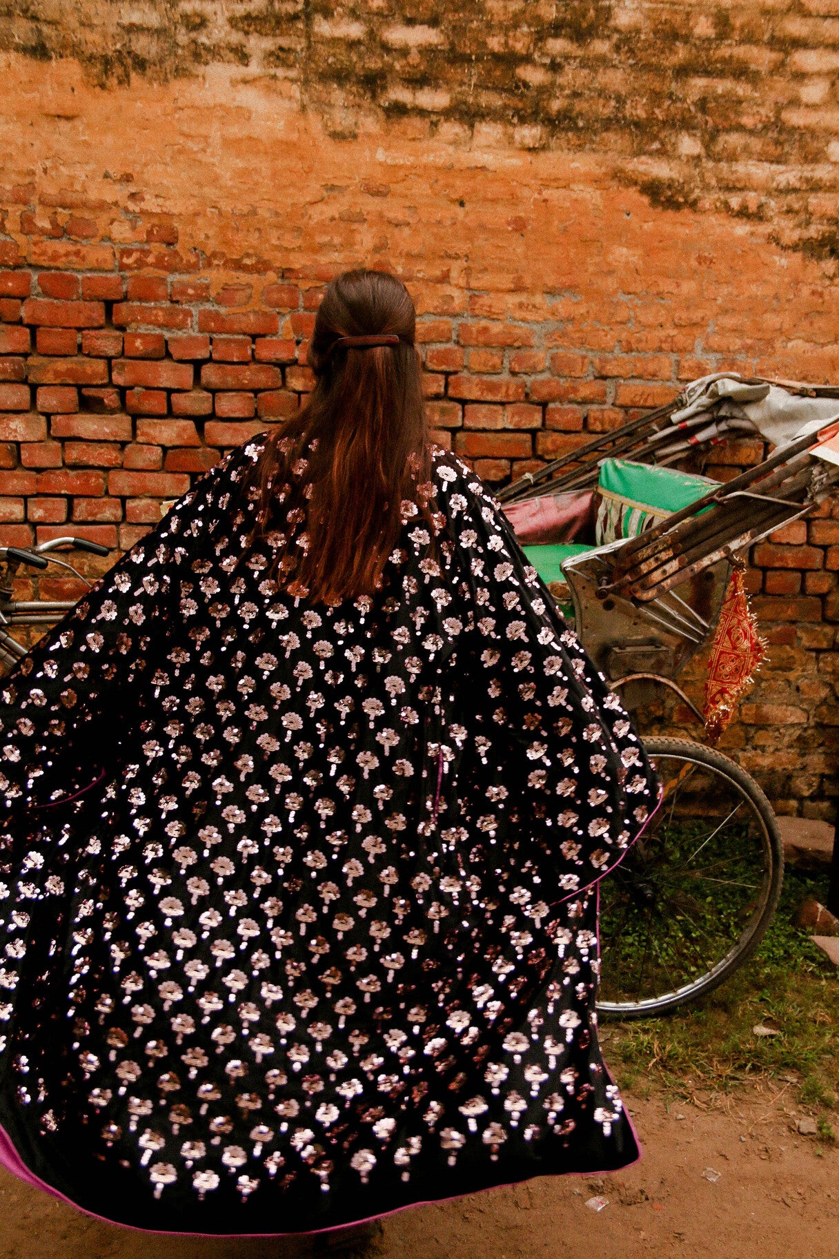Kimono Dipali Gulabi