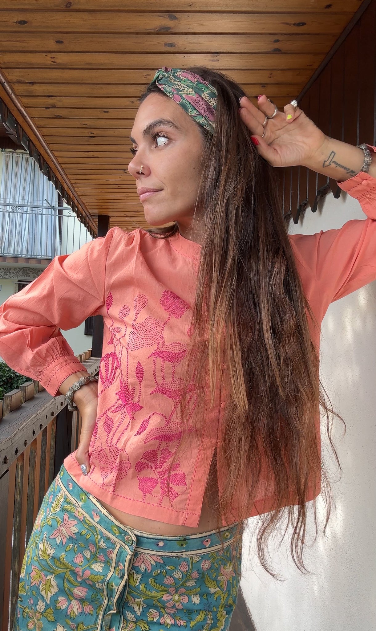 Fascia Lati Myra