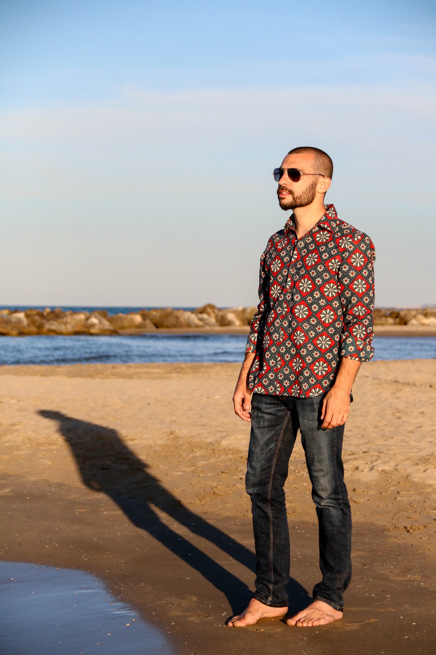 Camicia Aditya Aruna