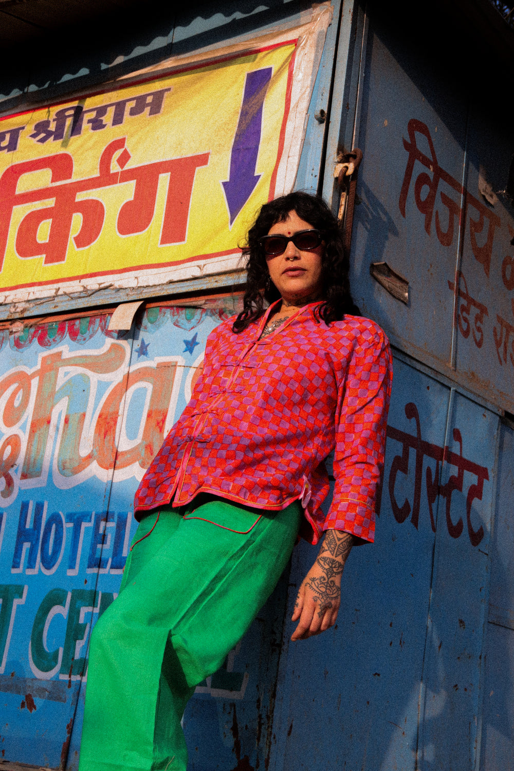 Pantalone Nimbu Hara