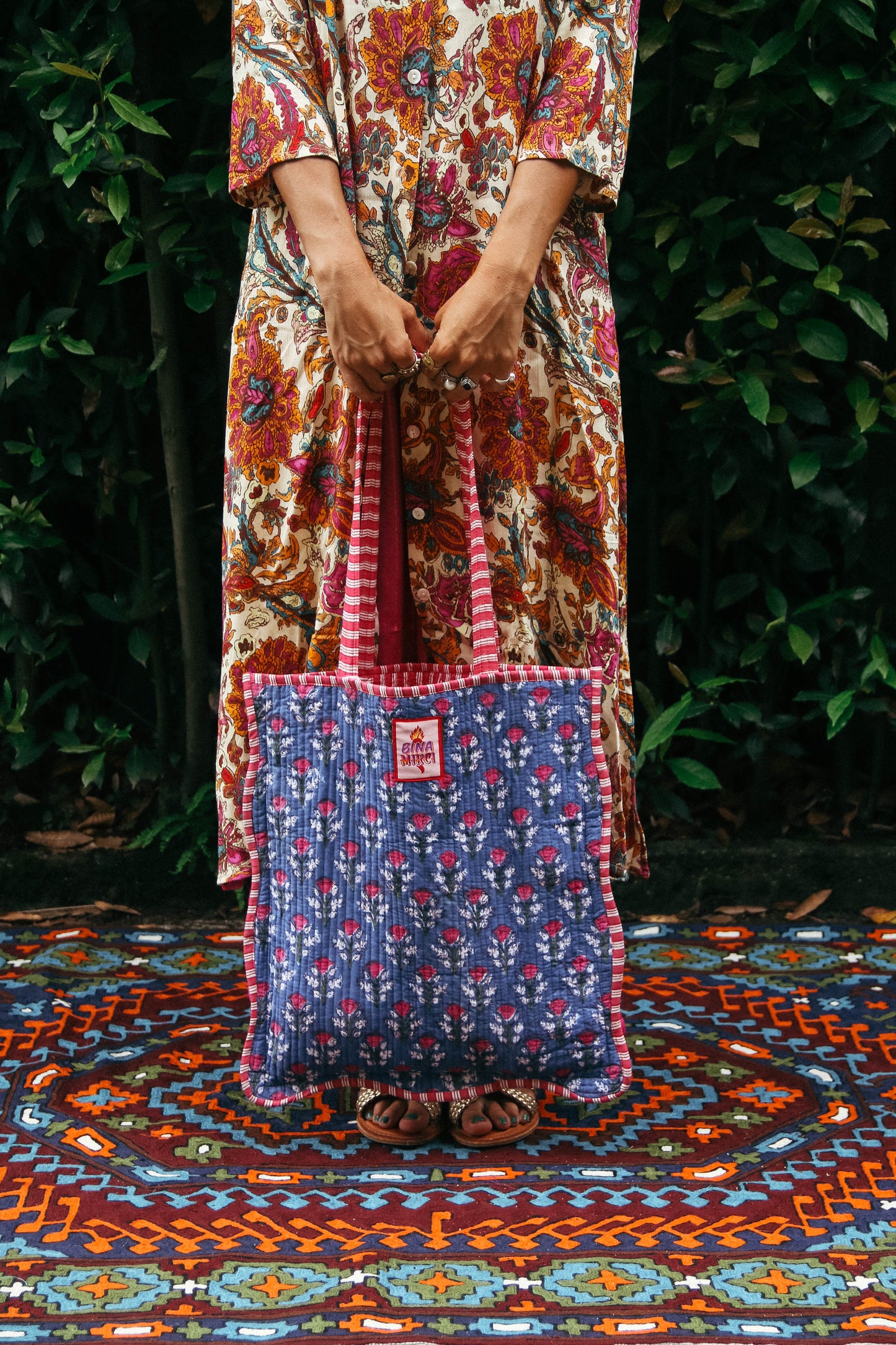 Borsa Mudra Moonlight