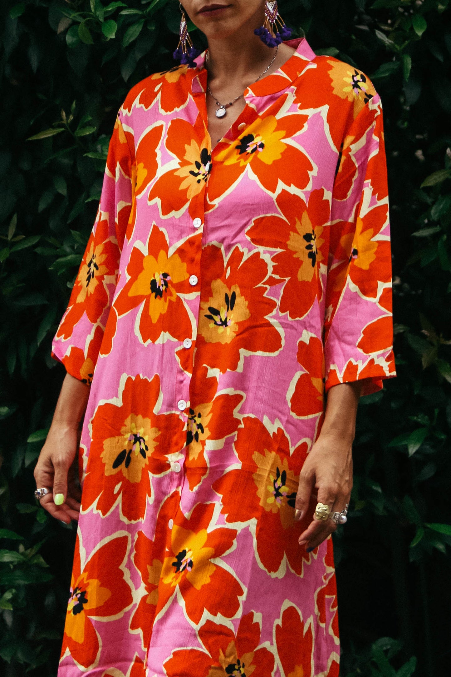 Completo Leela Tropical Bloom