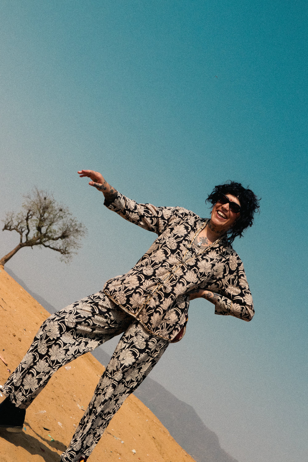 Pantalone Nimbu Khas