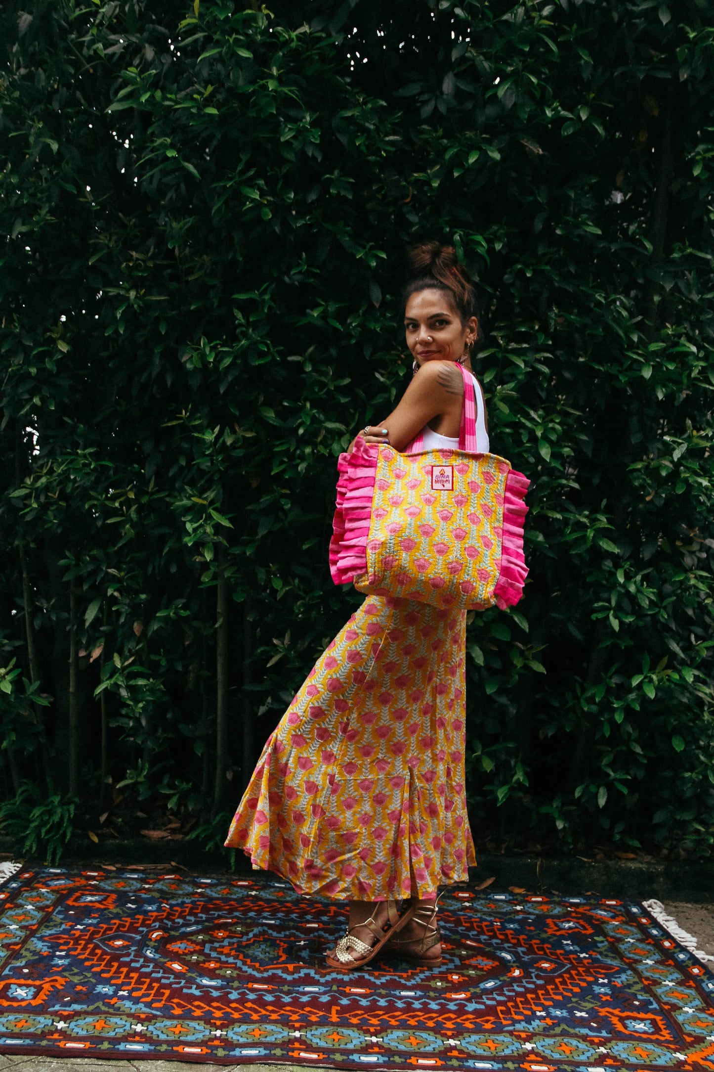 Borsa Dunya Tamarindo