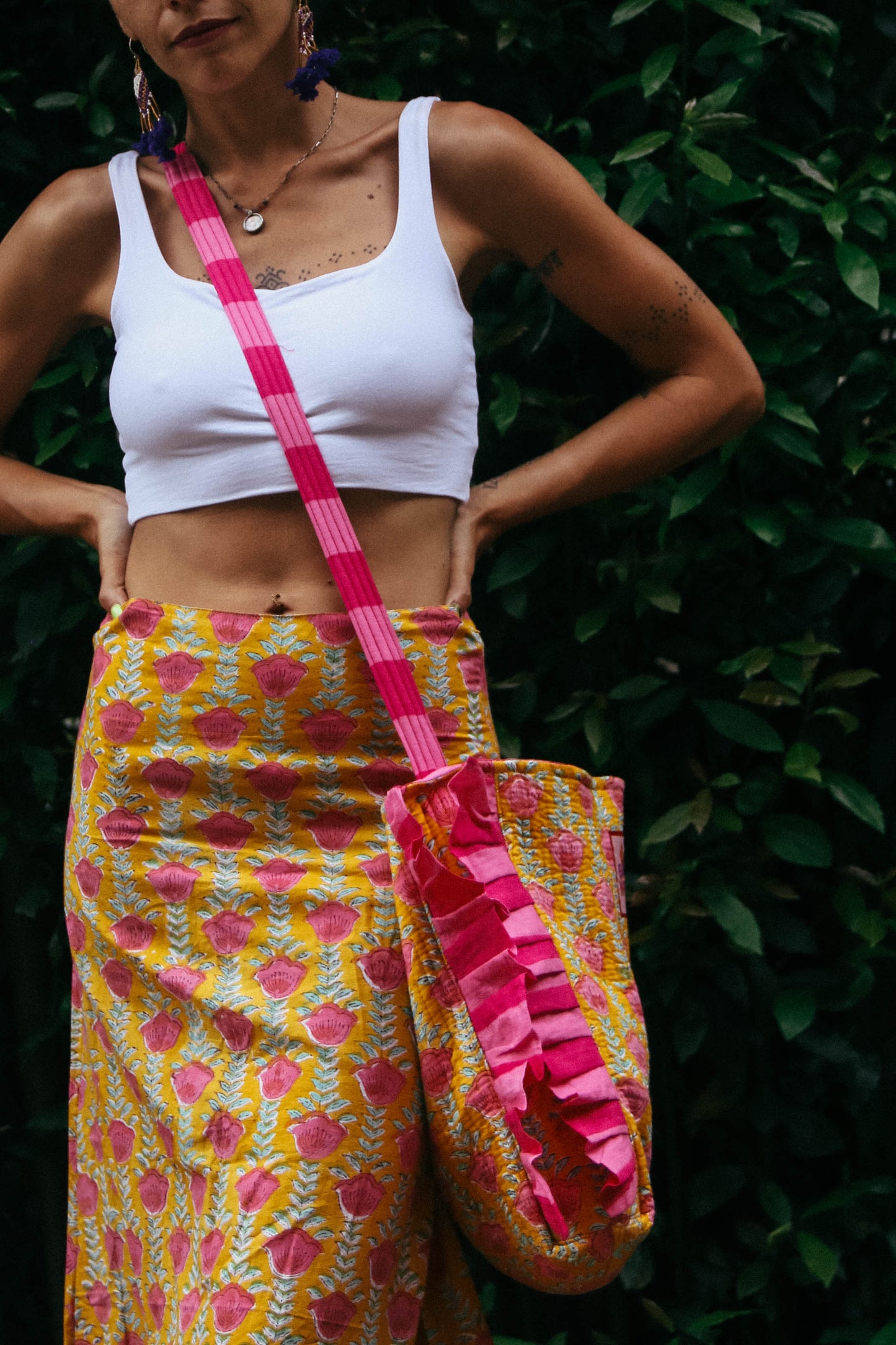 Borsa Dunya Tamarindo