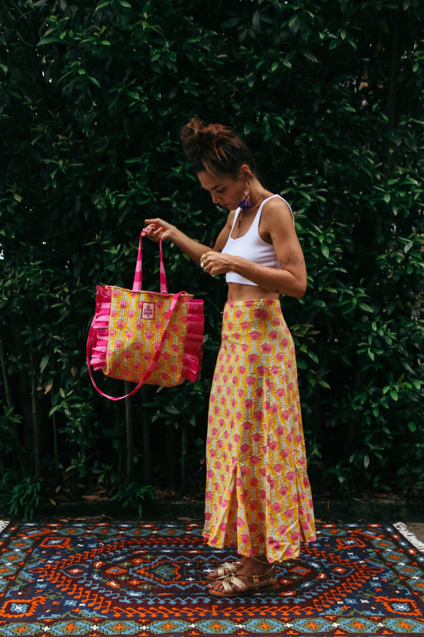 Borsa Dunya Tamarindo