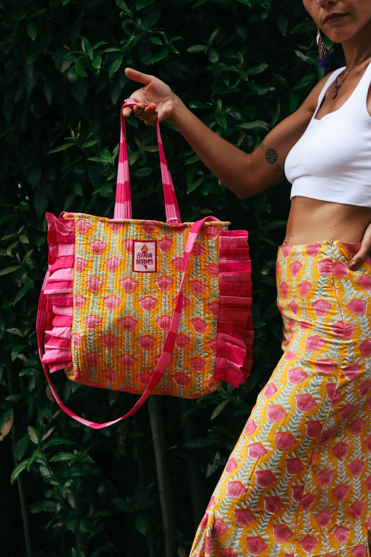 Borsa Dunya Tamarindo