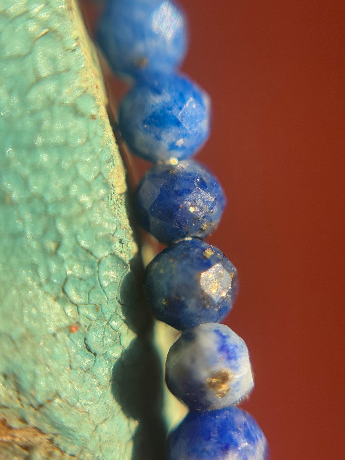 Collana Lapislazzuli