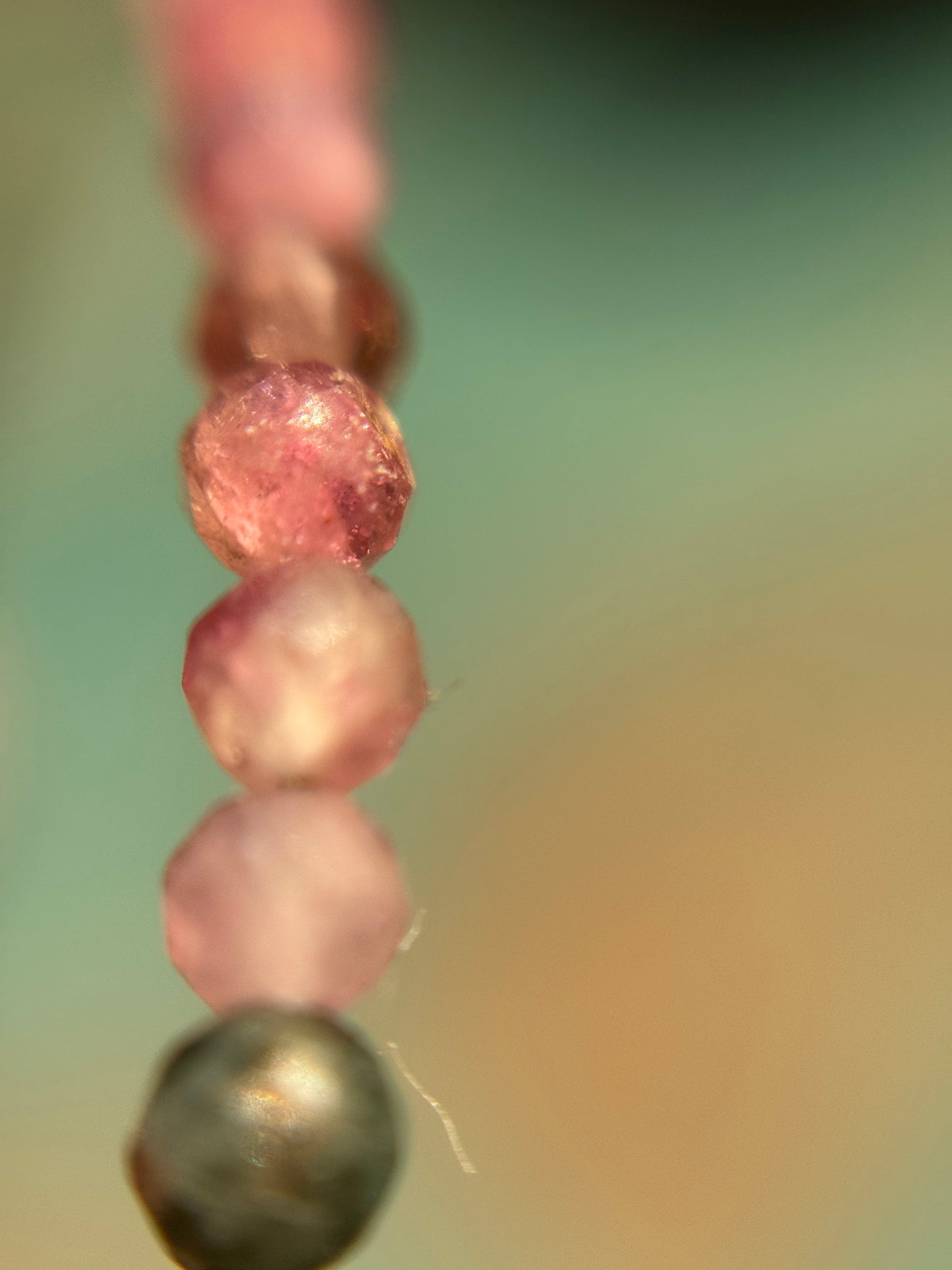 Collana Tormalina Anguria