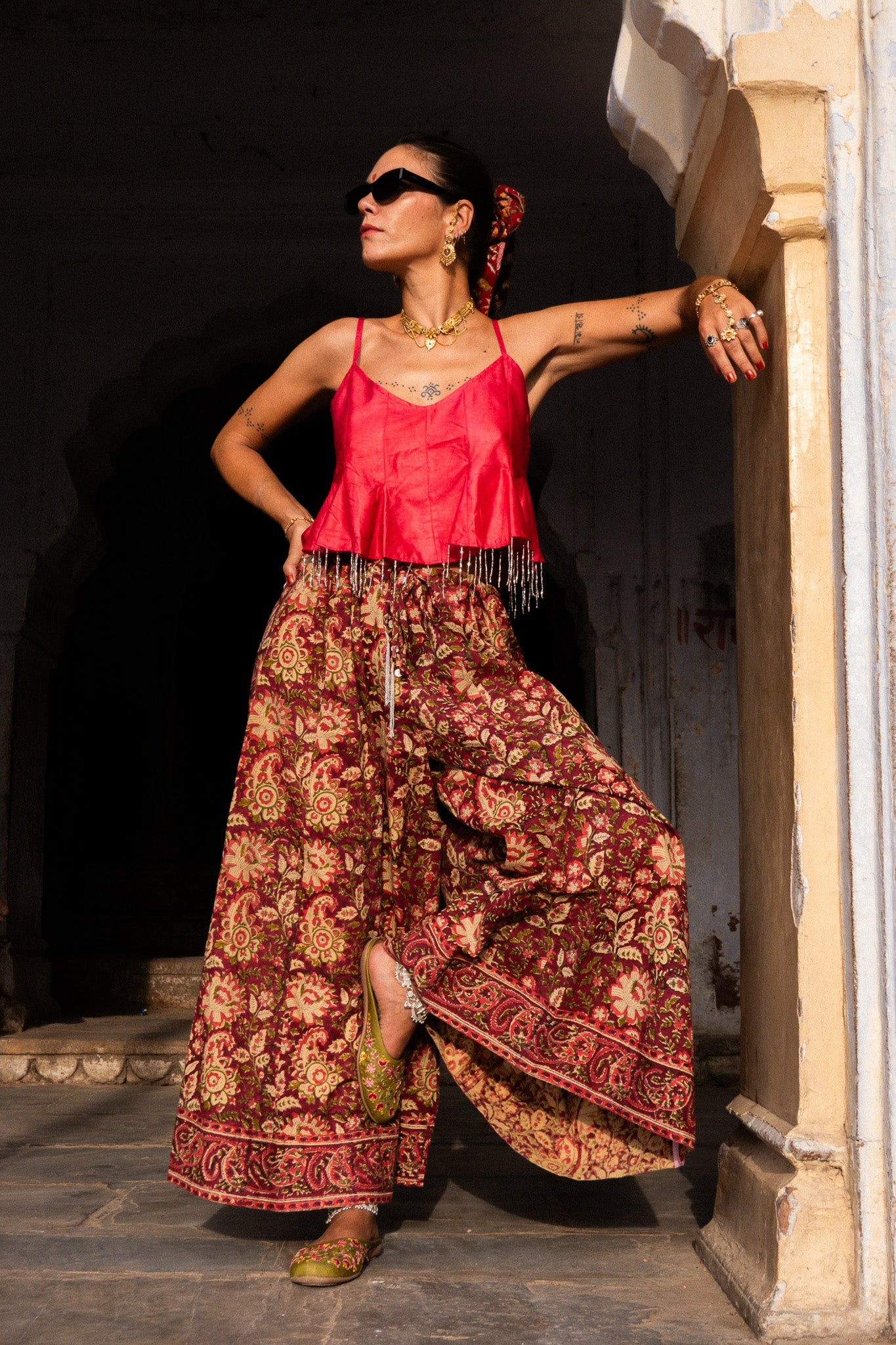 Pantaloni Anjali