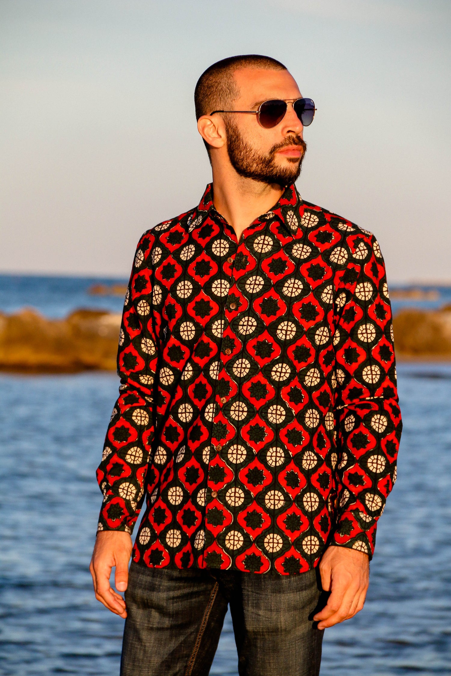 Camicie Aditya