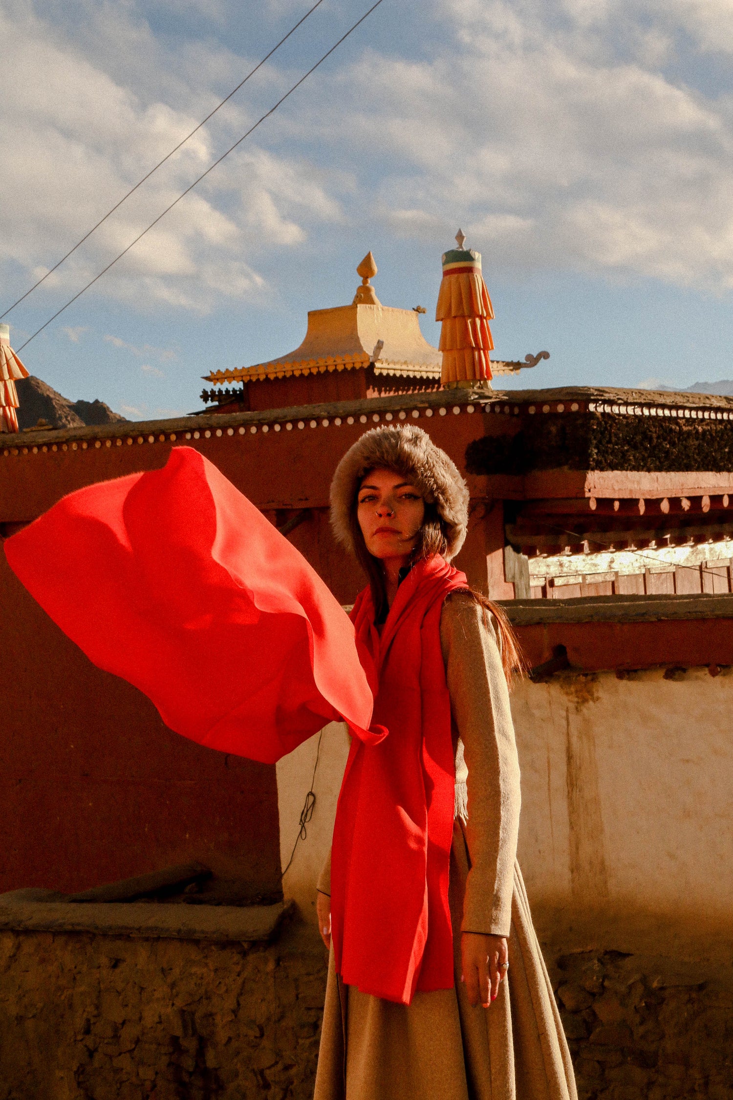 Wonders from Ladakh - Sciarpe