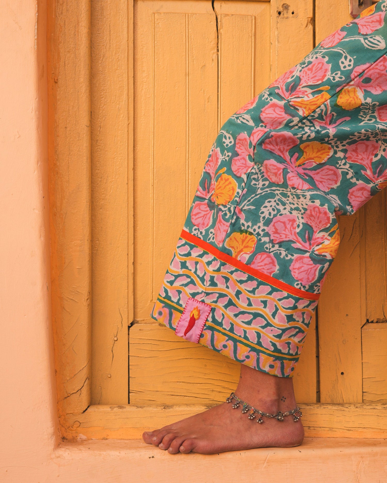 Pantaloni Kamal
