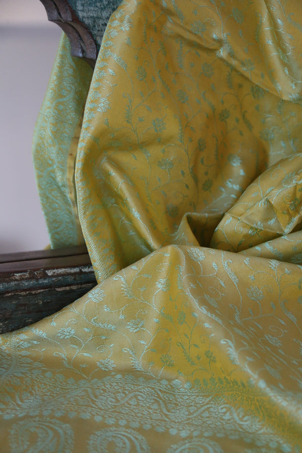 Foulard Hari #003 lime