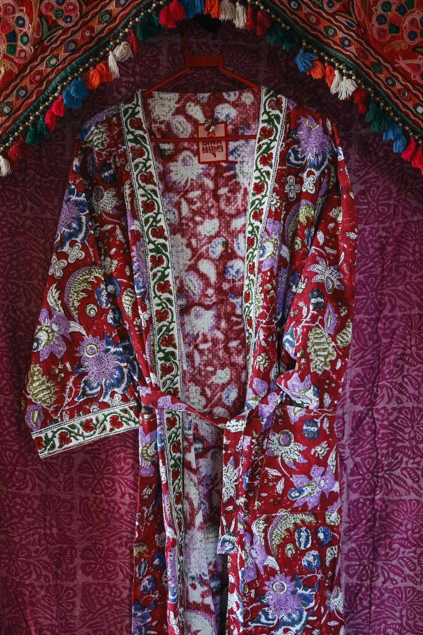 Accappatoio Nahana 10