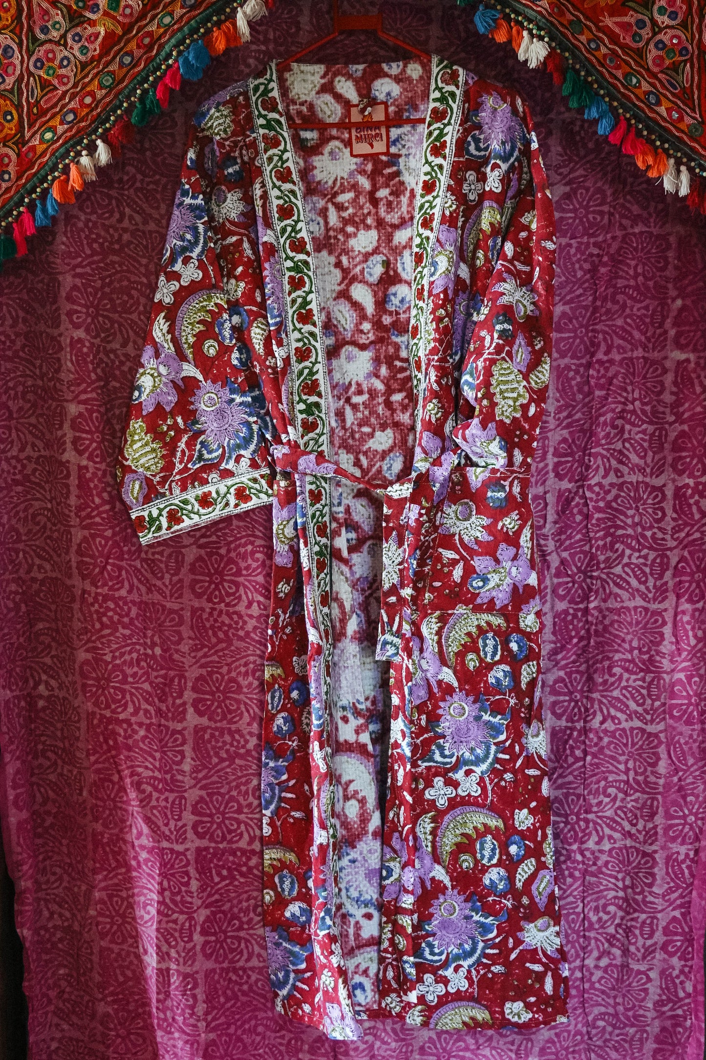 Accappatoio Nahana 10