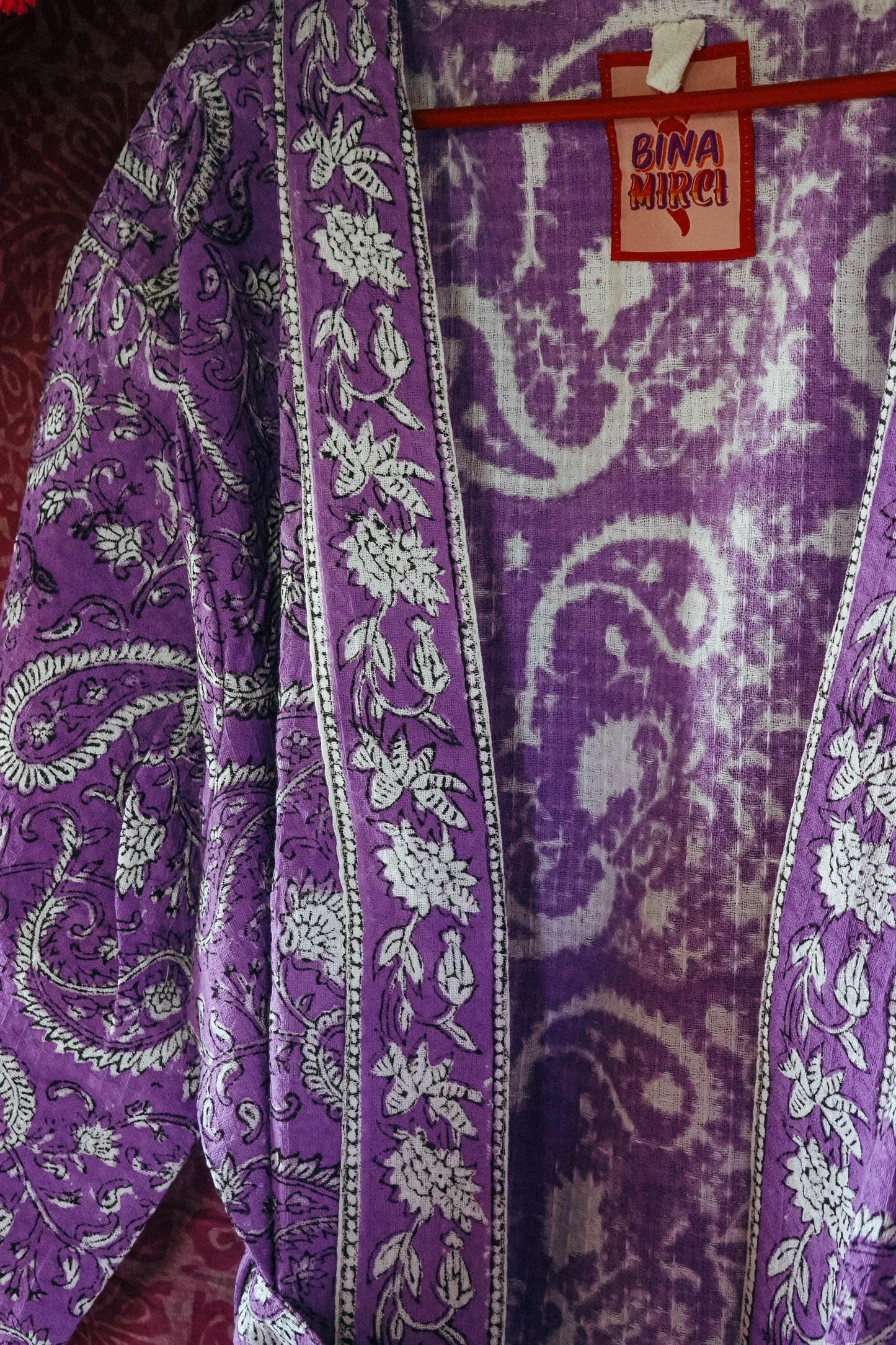 Accappatoio Nahana 11