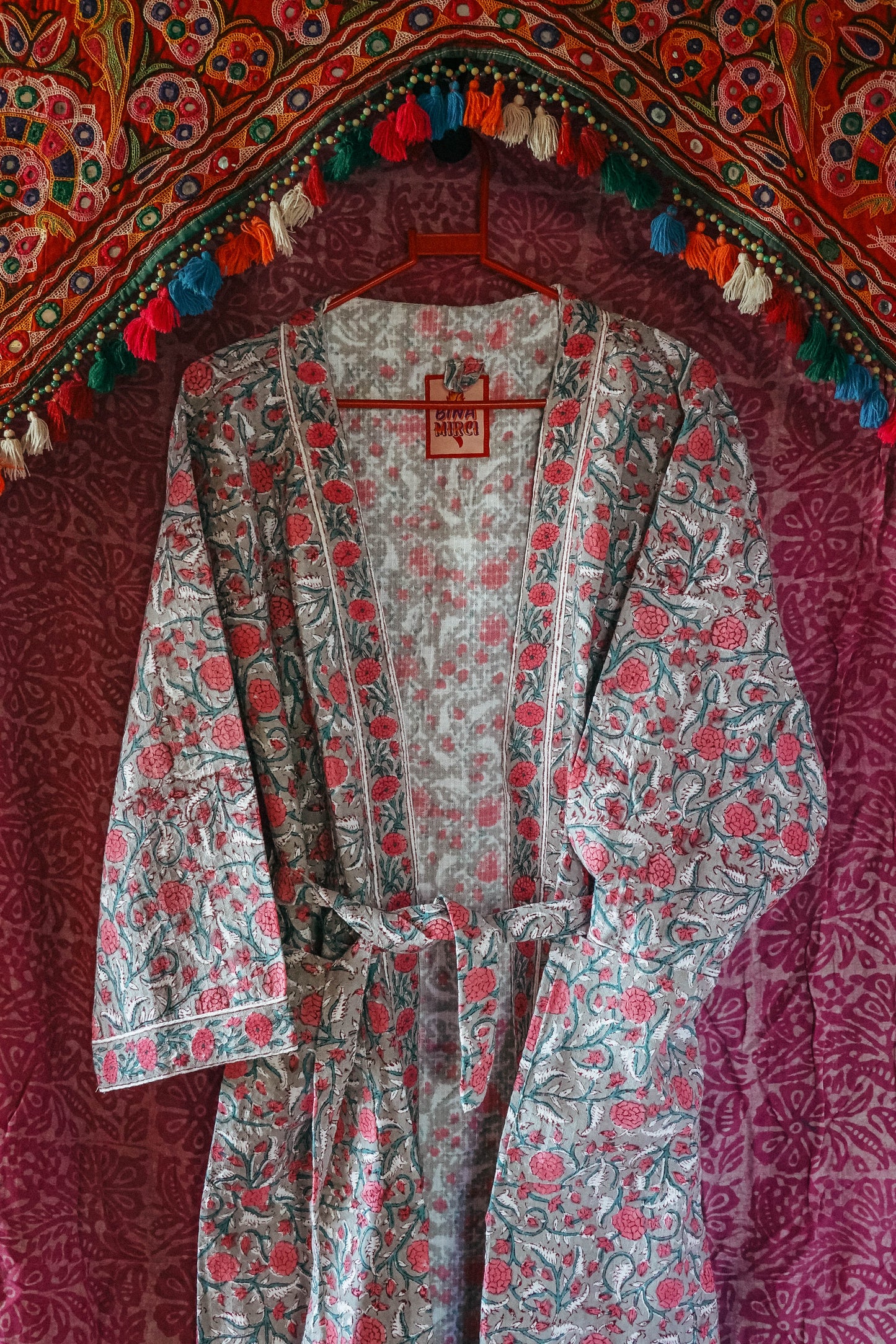 Accappatoio Nahana 12