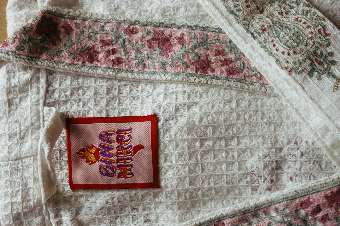 Accappatoio Nahana 2