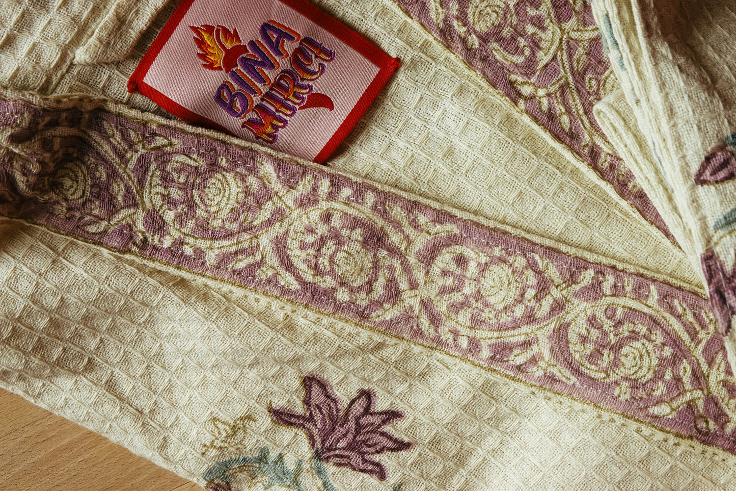 Accappatoio Nahana 3