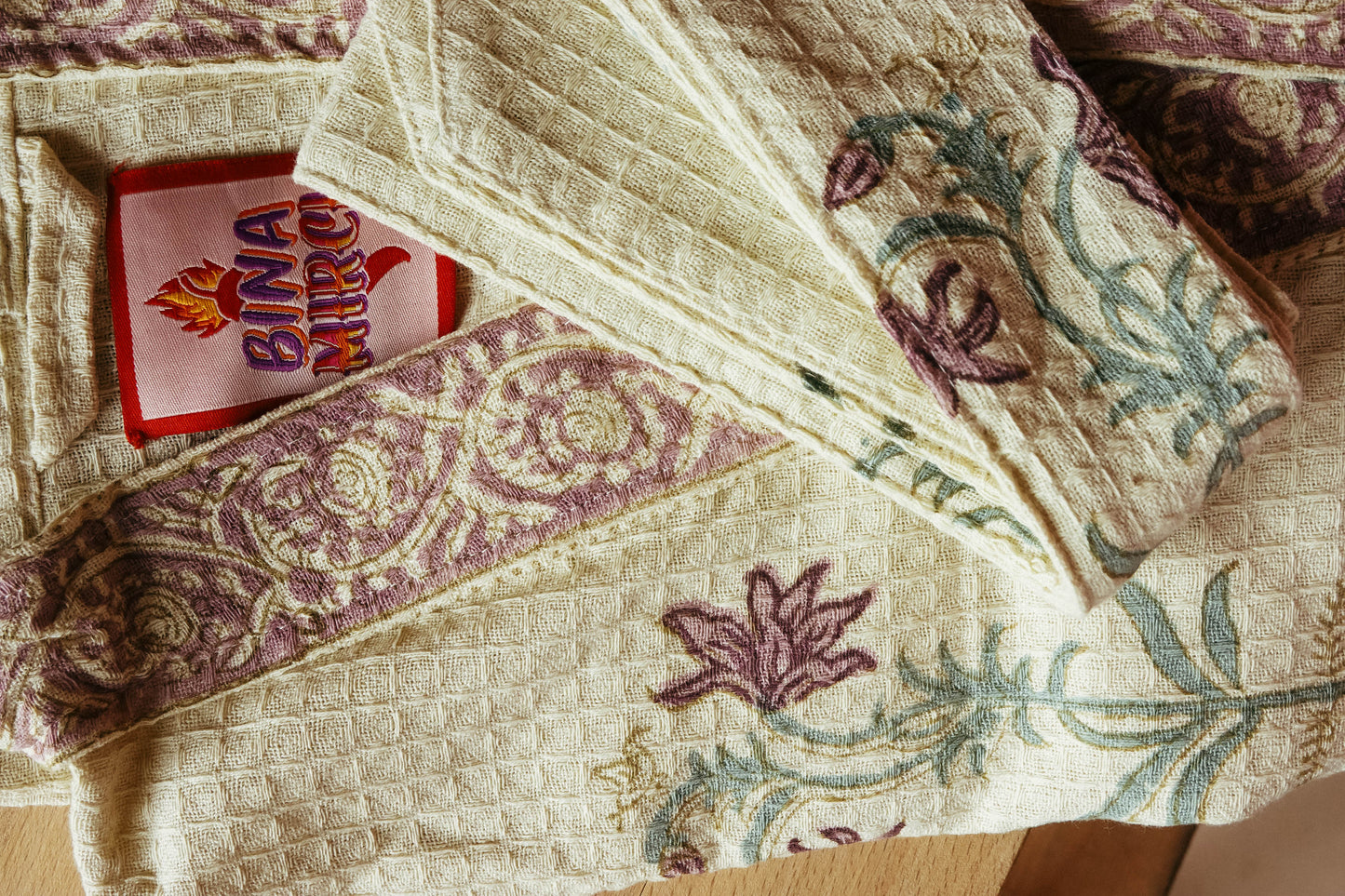 Accappatoio Nahana 3