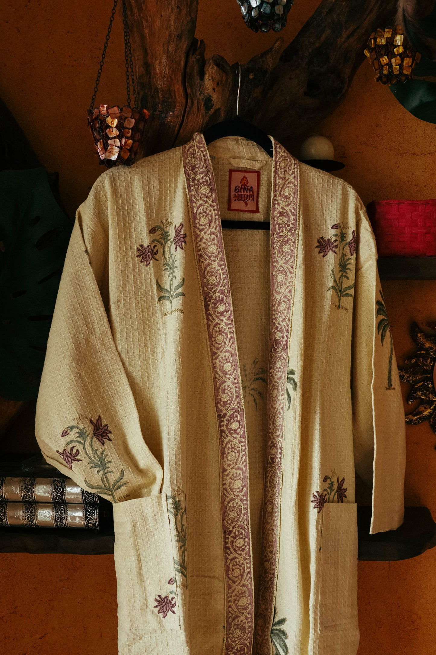 Accappatoio Nahana 3