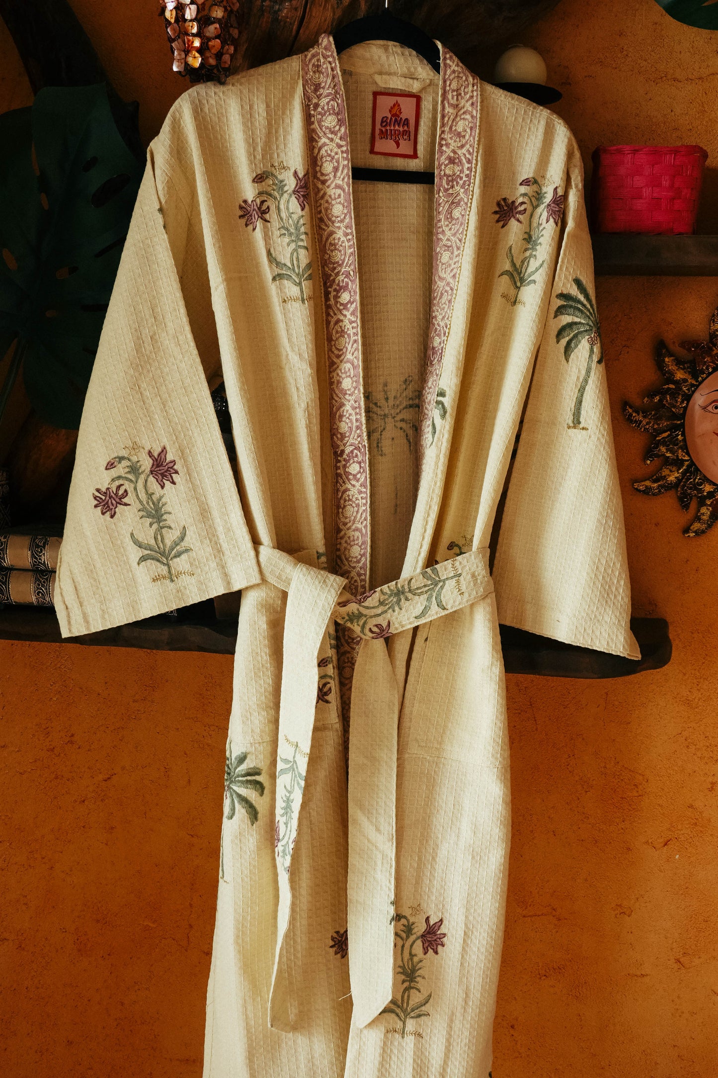 Accappatoio Nahana 3