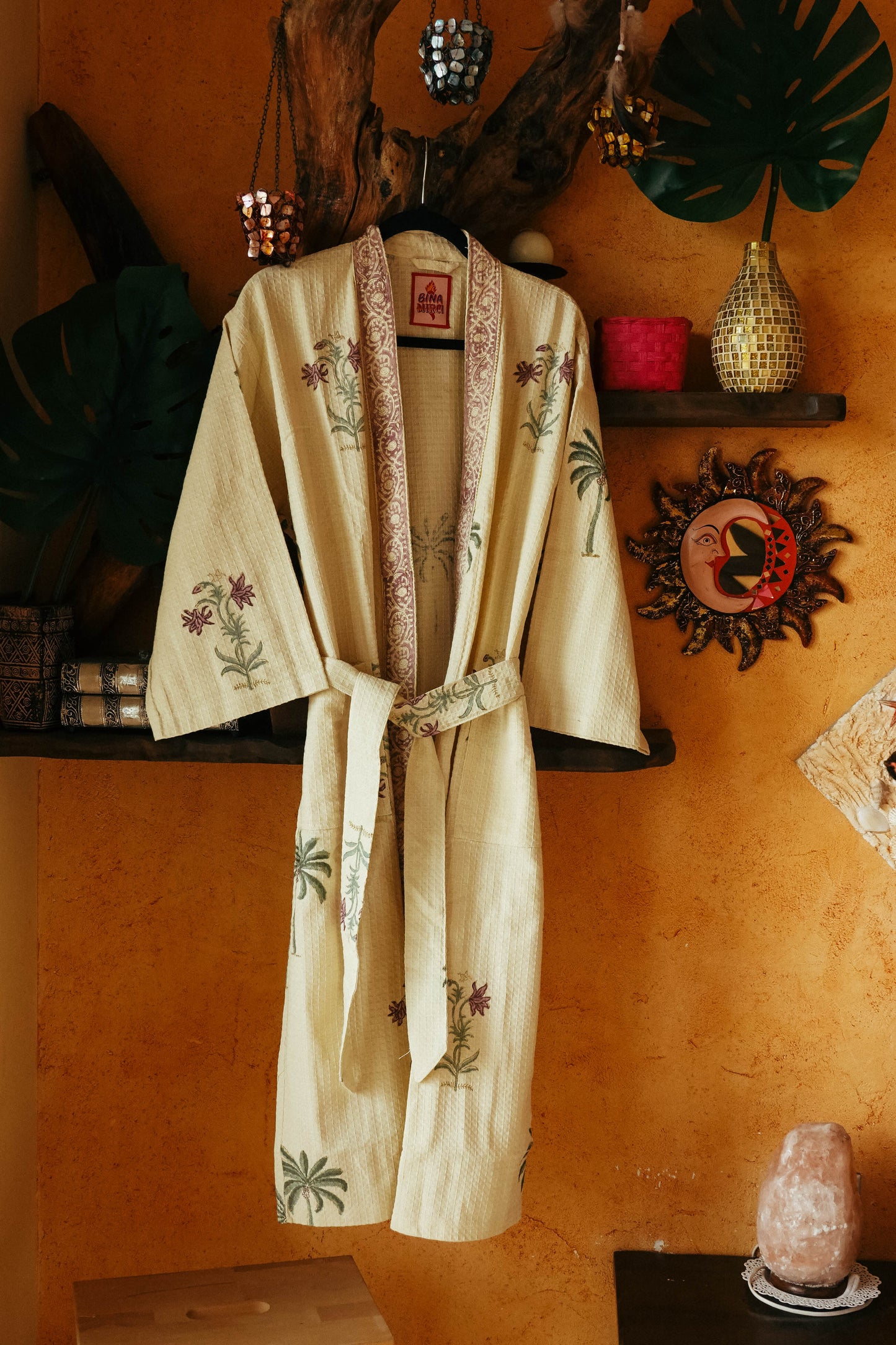 Accappatoio Nahana 3