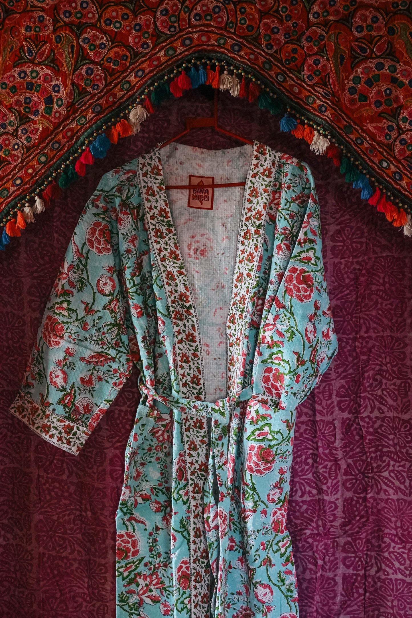 Accappatoio Nahana 4