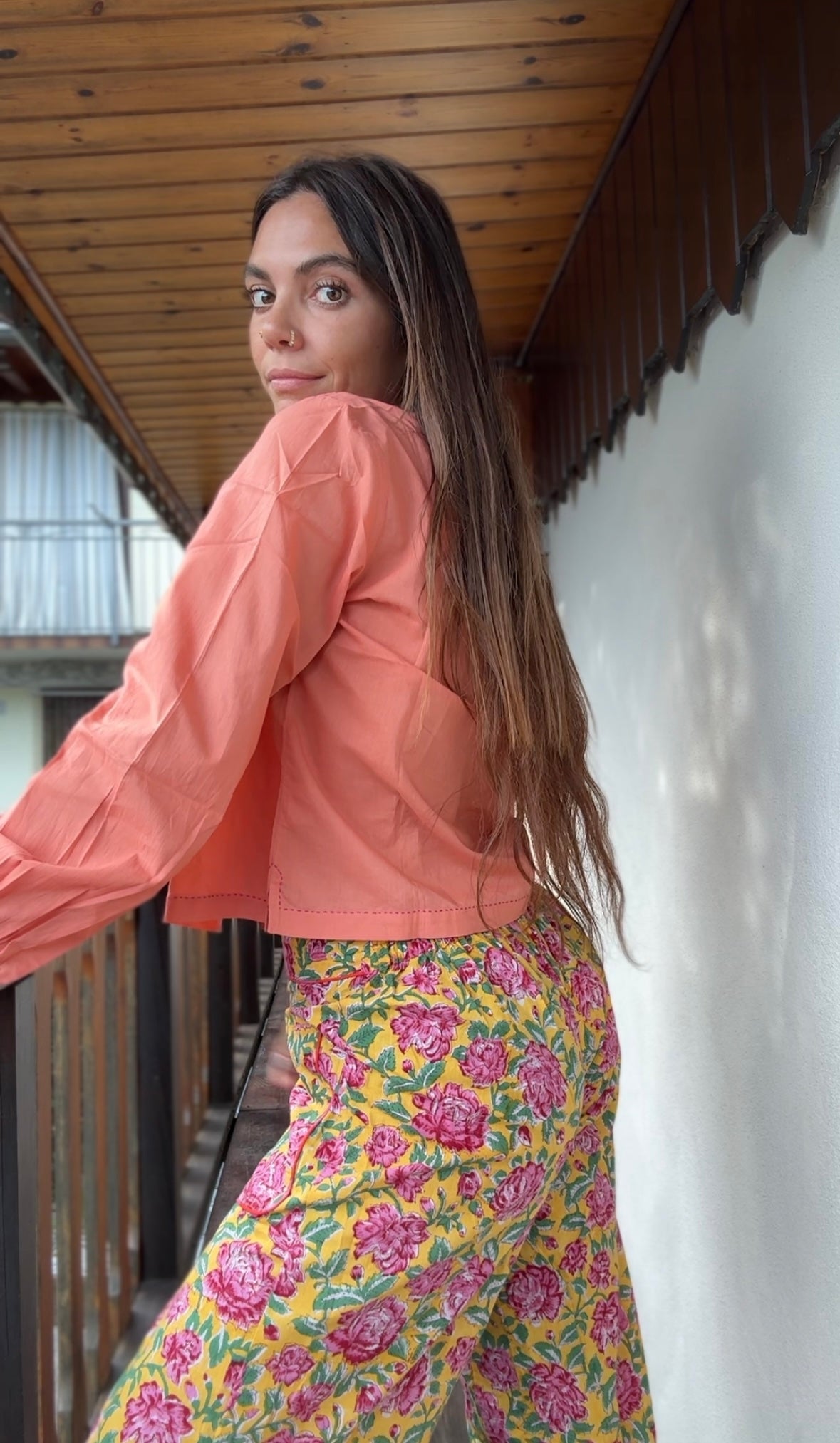 Pantalone Nimbu Shudra