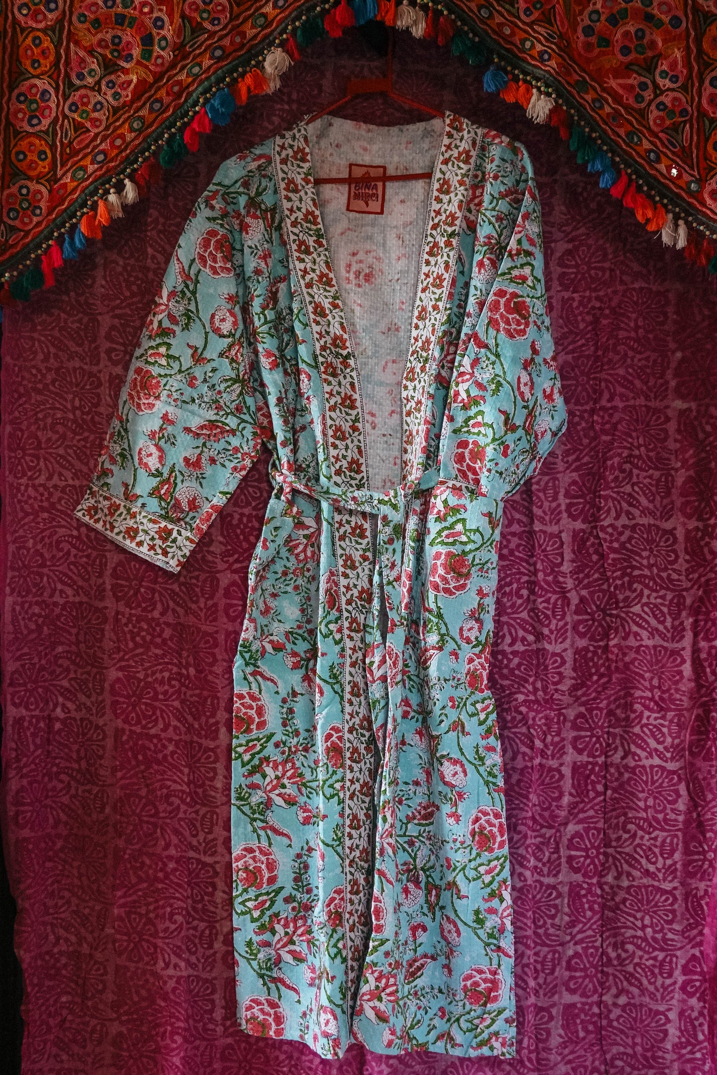 Accappatoio Nahana 4