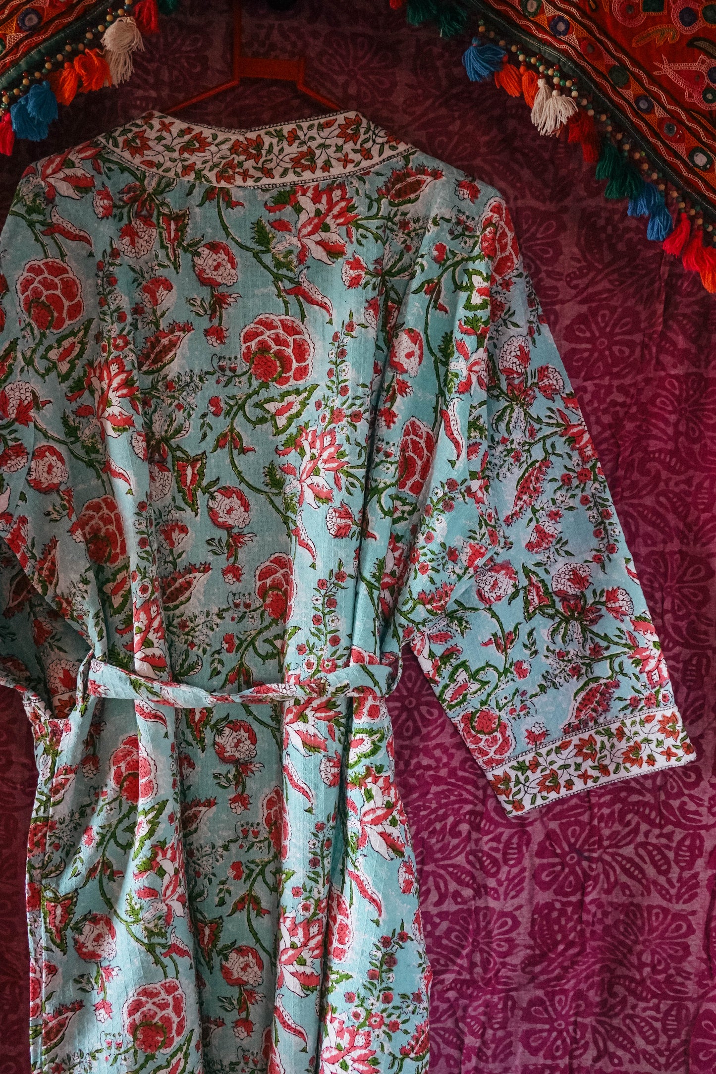 Accappatoio Nahana 4