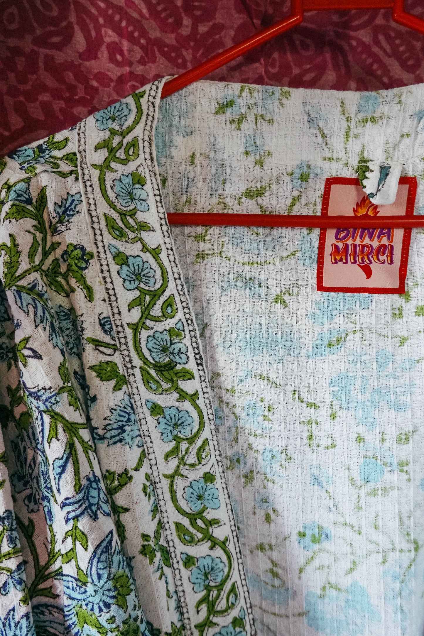 Accappatoio Nahana 5