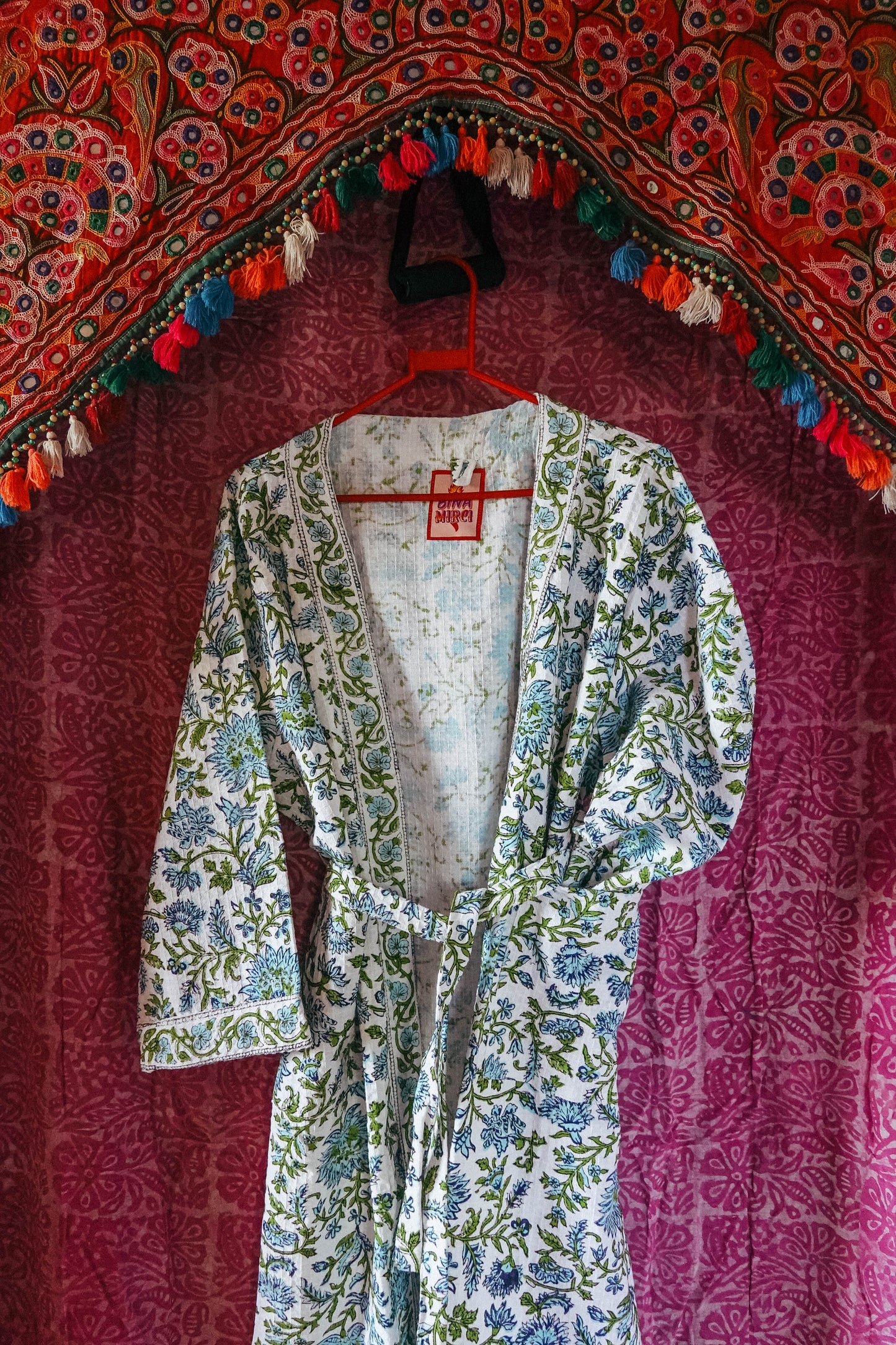 Accappatoio Nahana 5