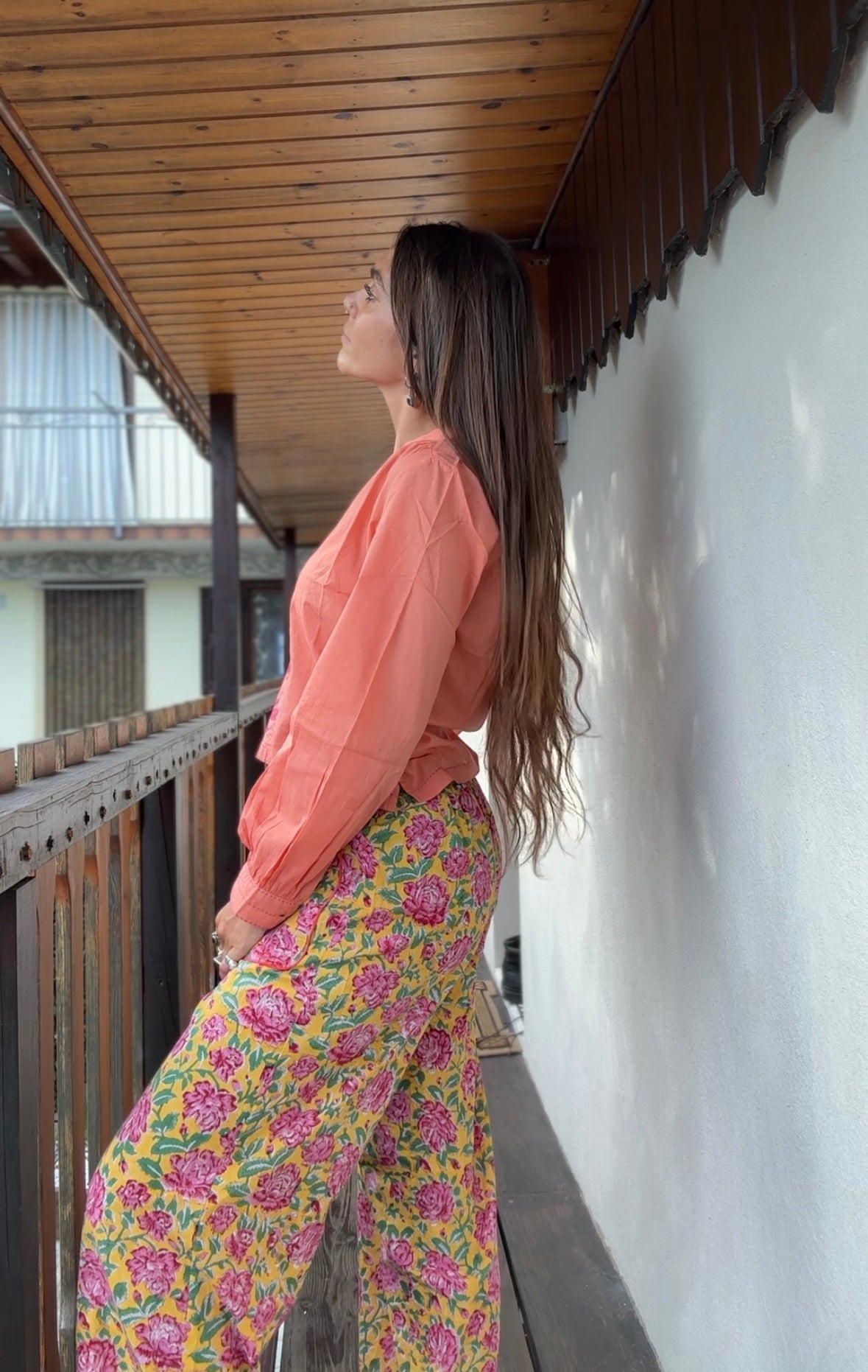 Pantalone Nimbu Shudra