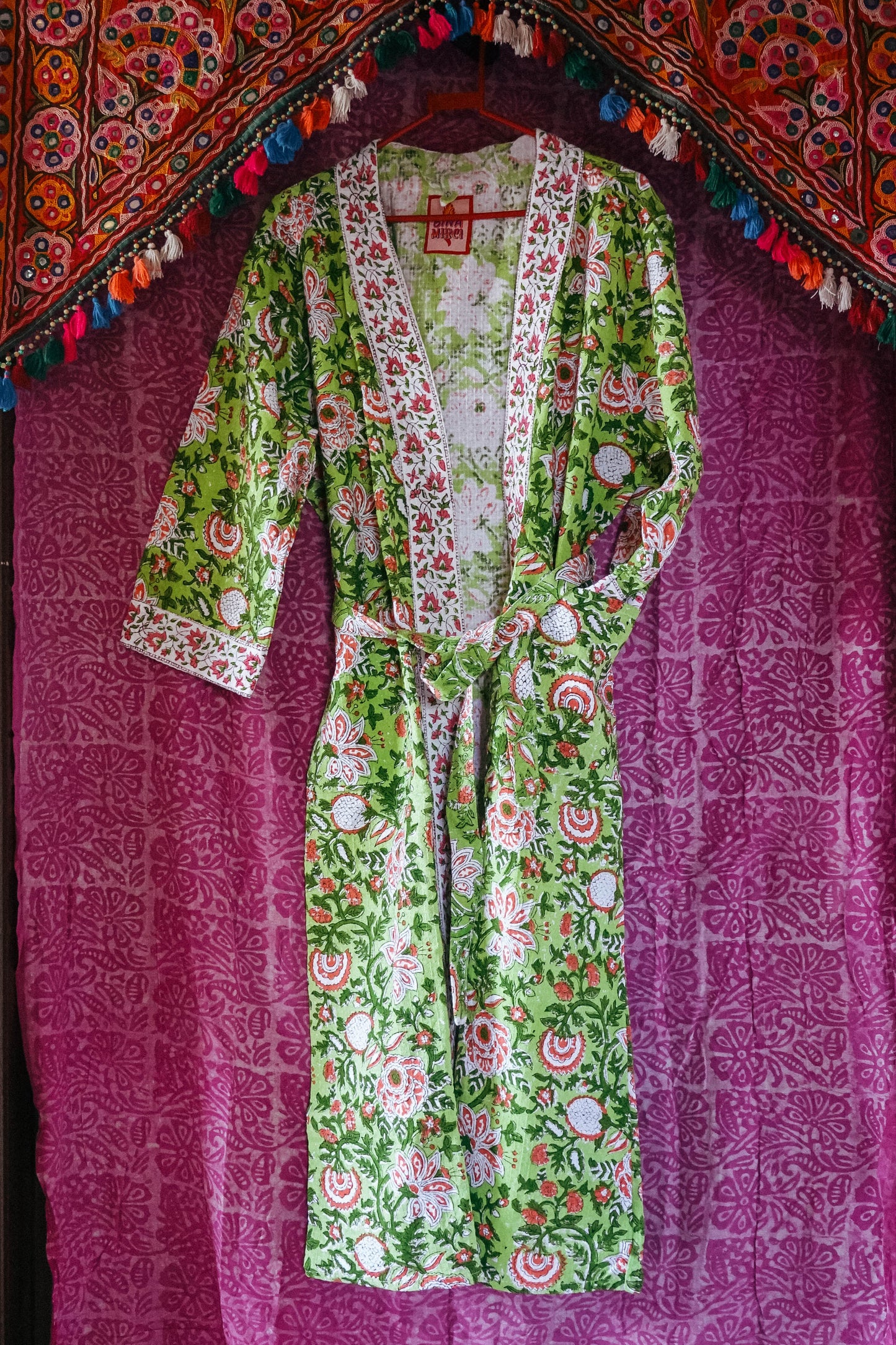 Accappatoio Nahana 6